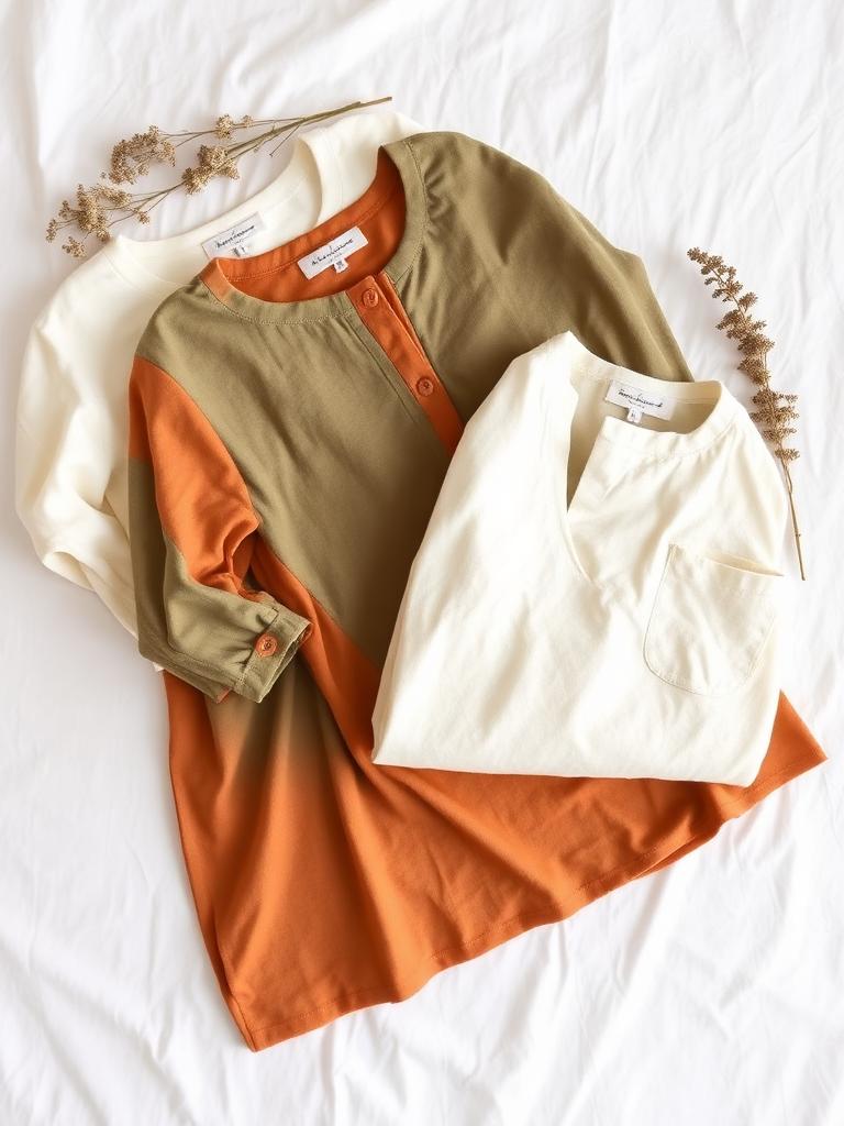 Tops & Tunics